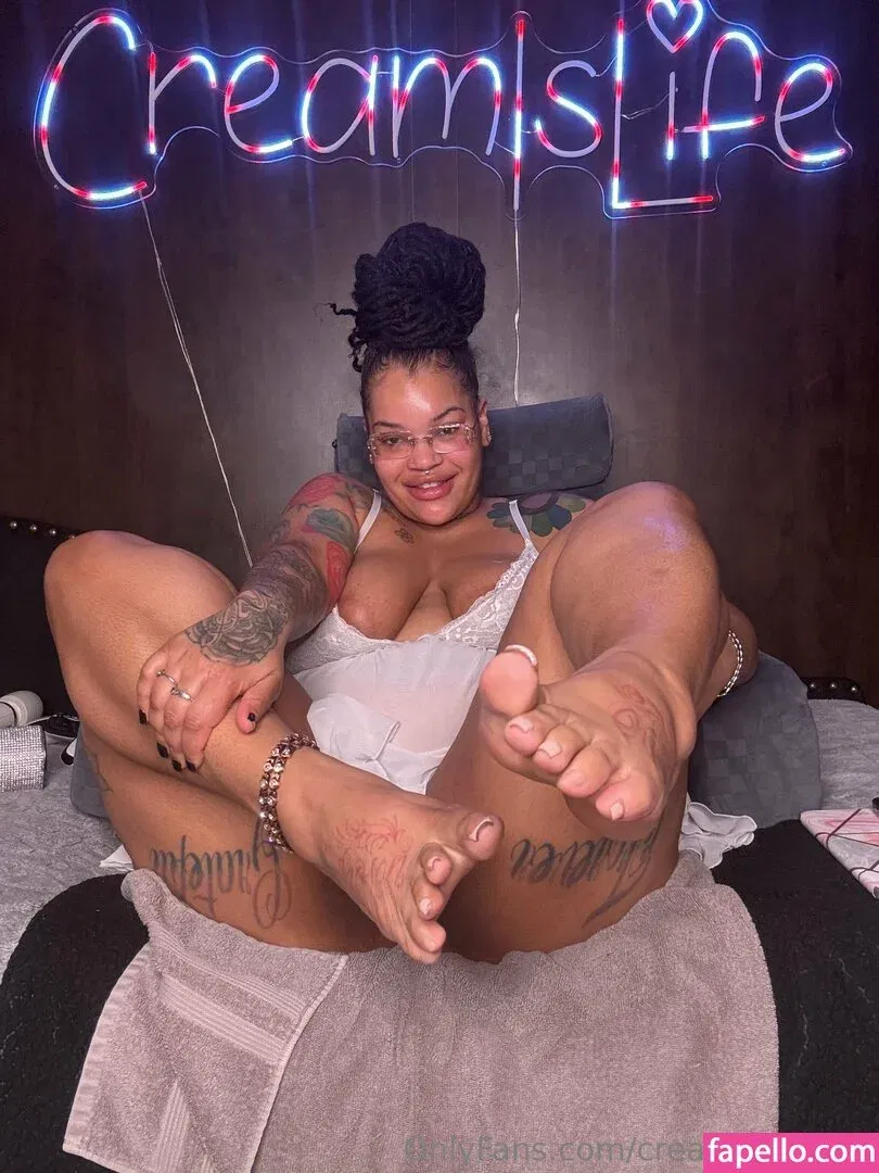 creamgotlocs / creamislifefree Onlyfans Photo Gallery 
