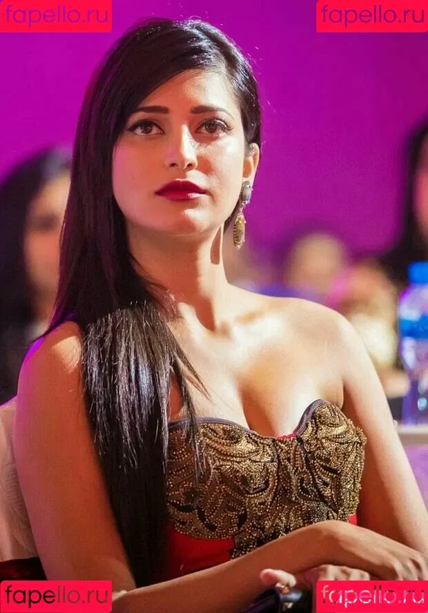Shruti Hassan Onlyfans Photo Gallery 