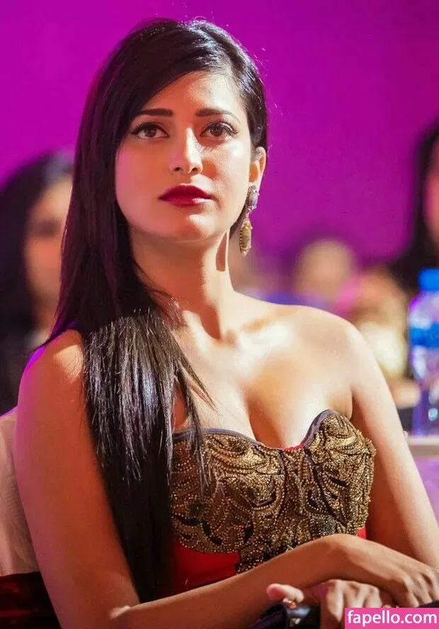 Shruti Hassan Onlyfans Photo Gallery 