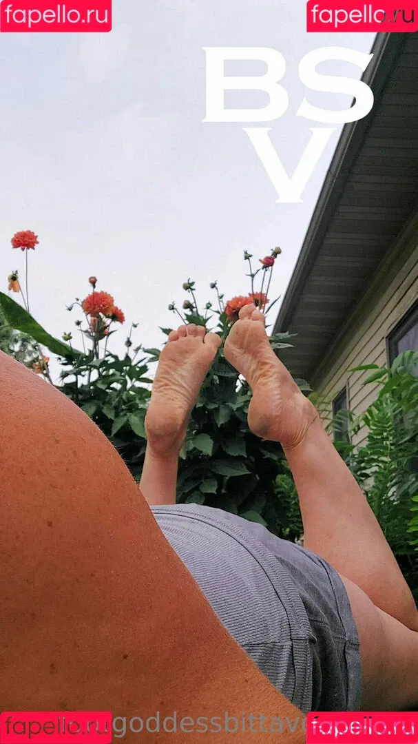 footgoddessbittavonsweet / tfc_imfromthe253 Onlyfans Photo Gallery 