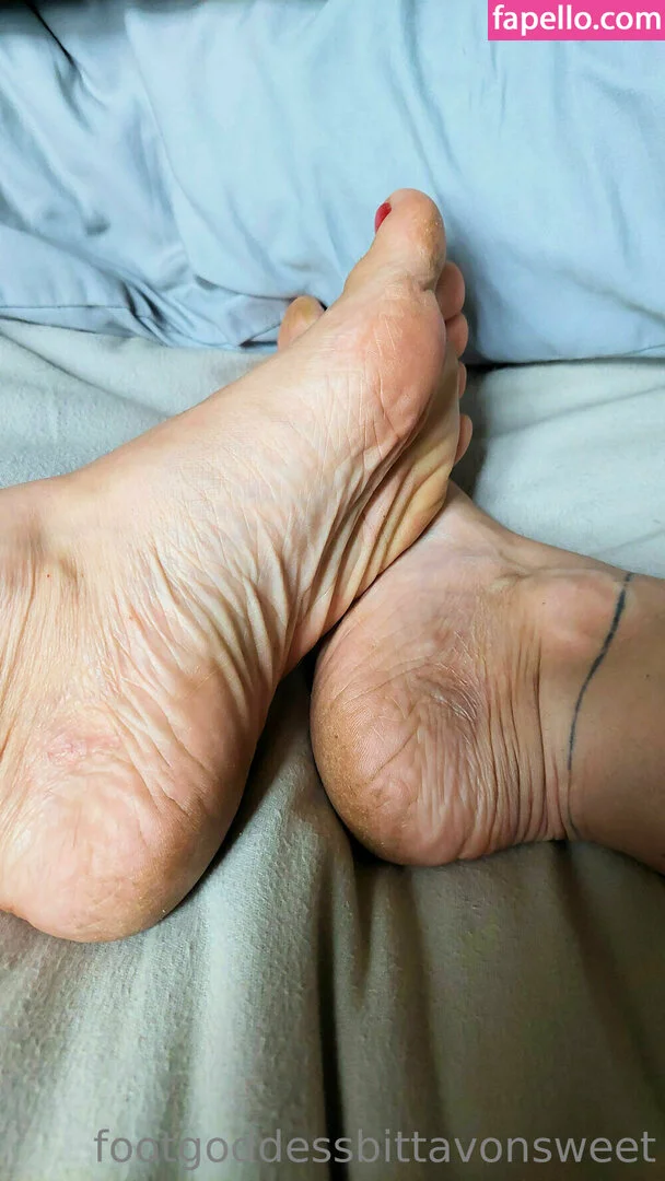 footgoddessbittavonsweet / tfc_imfromthe253 Onlyfans Photo Gallery 