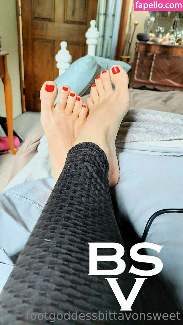 footgoddessbittavonsweet / tfc_imfromthe253 Onlyfans Photo Gallery 