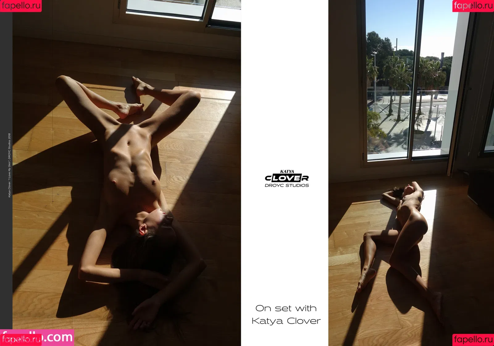 Katya Clover / katyaclover / katyonok Onlyfans Photo Gallery 