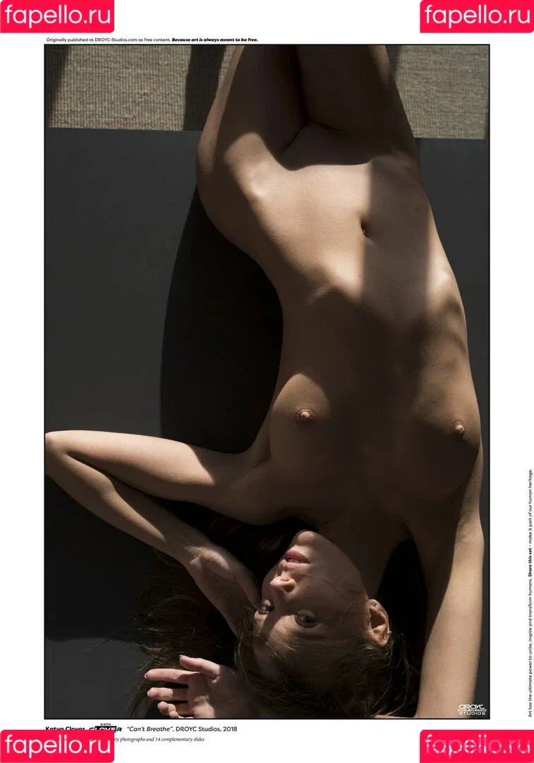 Katya Clover / katyaclover / katyonok Onlyfans Photo Gallery 