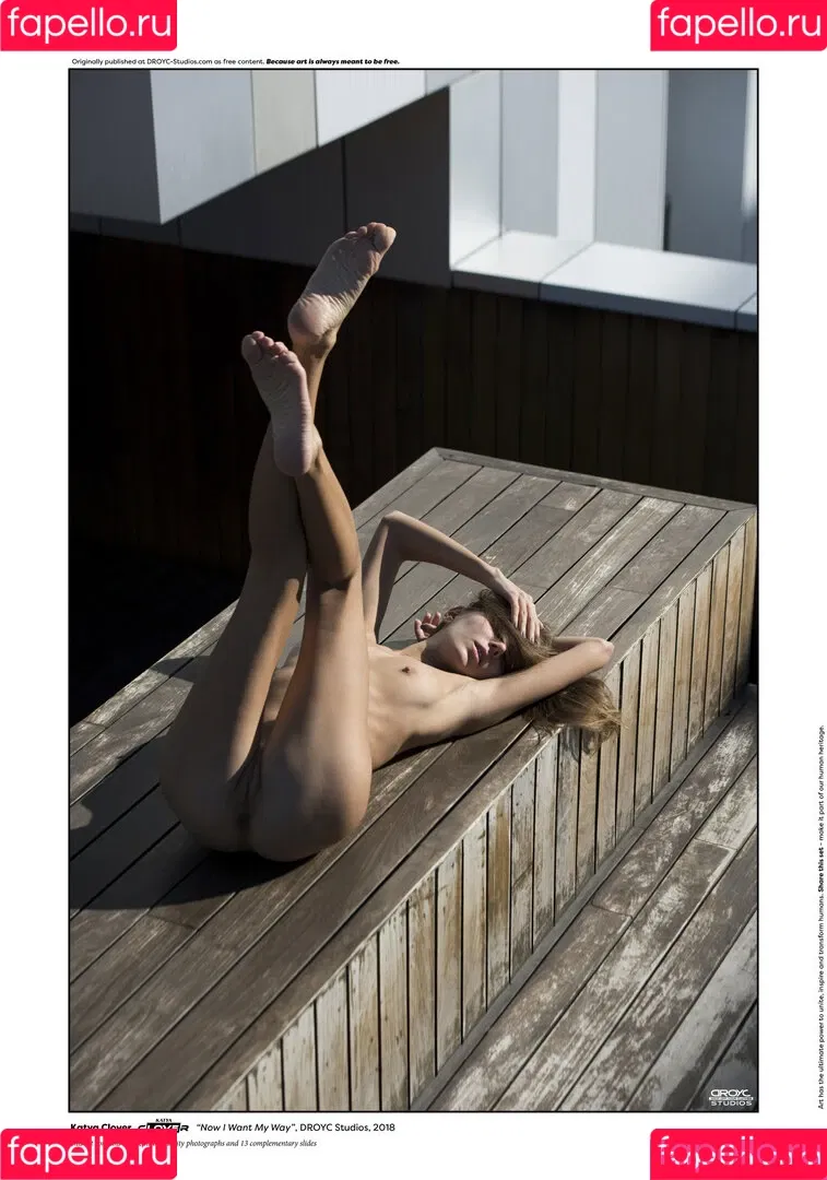 Katya Clover / katyaclover / katyonok Onlyfans Photo Gallery 