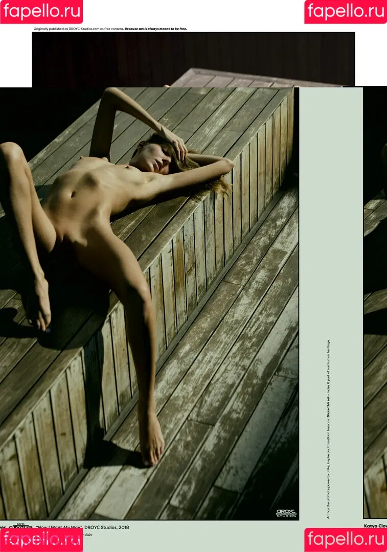 Katya Clover / katyaclover / katyonok Onlyfans Photo Gallery 