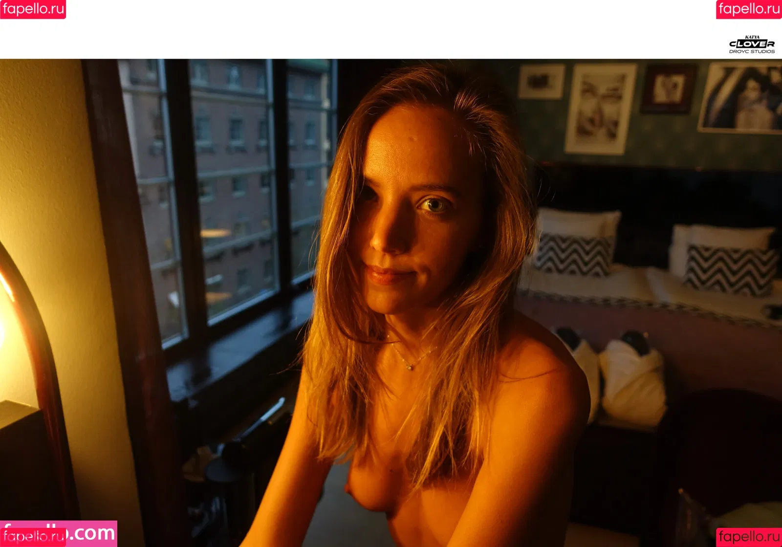 Katya Clover / katyaclover / katyonok Onlyfans Photo Gallery 