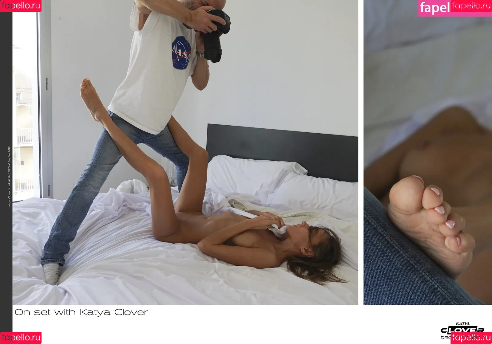 Katya Clover / katyaclover / katyonok Onlyfans Photo Gallery 