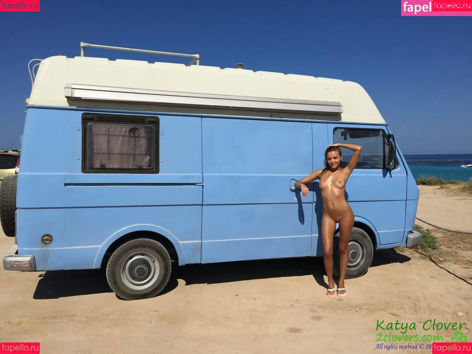 Katya Clover / katyaclover / katyonok Onlyfans Photo Gallery 