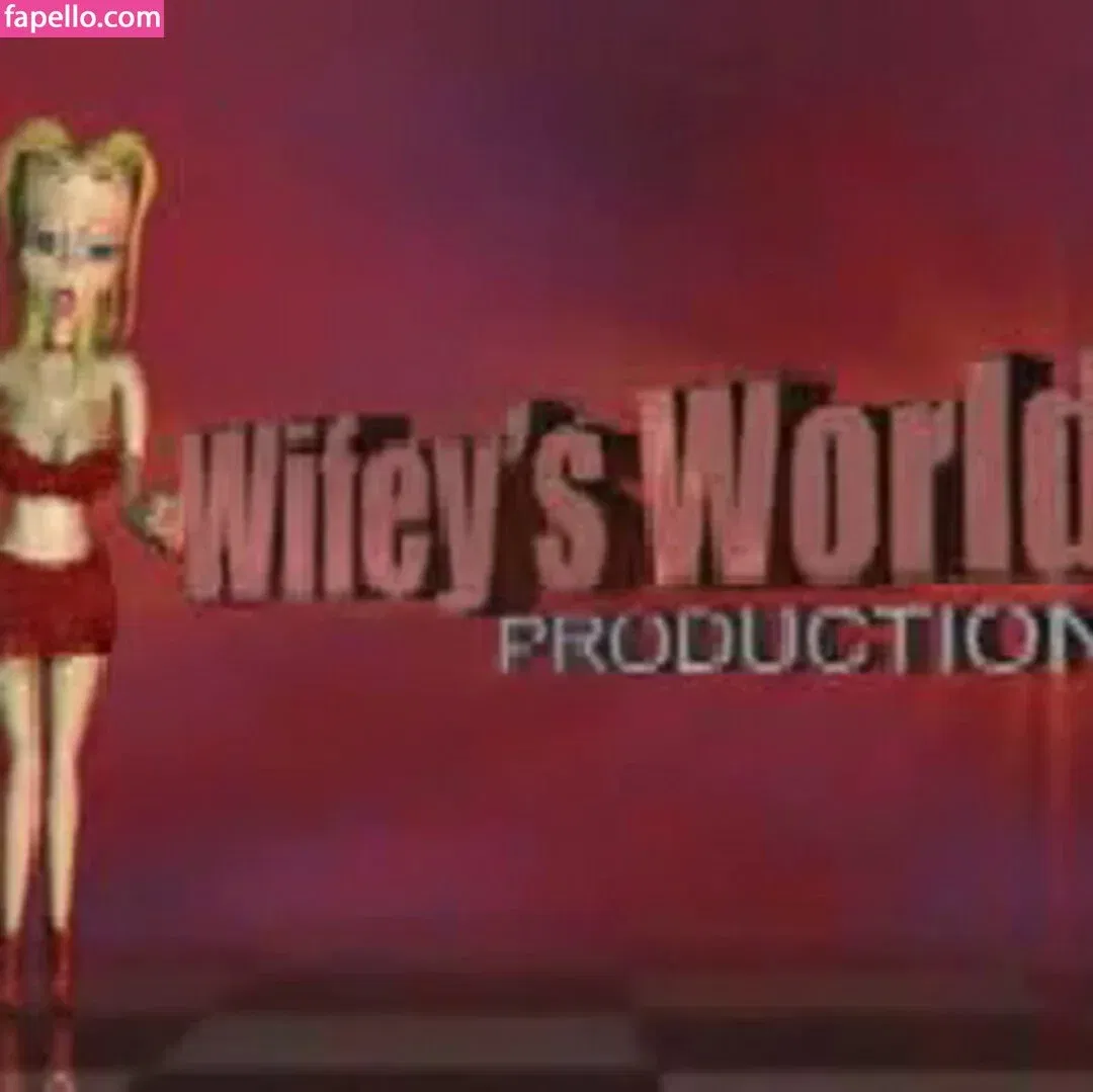 Wifey's World Onlyfans Photo Gallery 