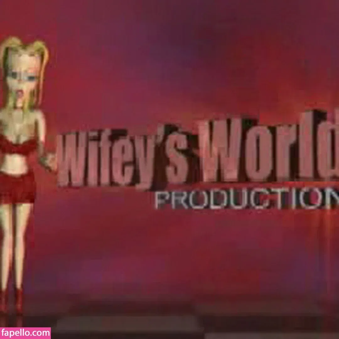 Wifey's World Onlyfans Photo Gallery 