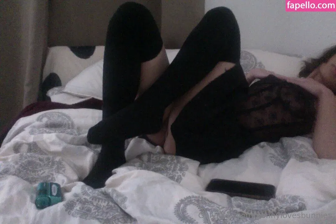 bonnylovesbunnies / rabbitsfavorite Onlyfans Photo Gallery 