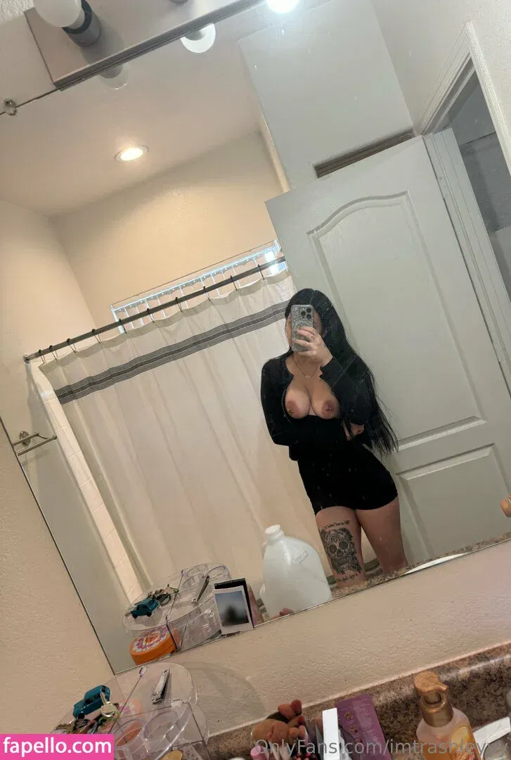 Imtrashleyyy / https: / trashleyraeee Onlyfans Photo Gallery 
