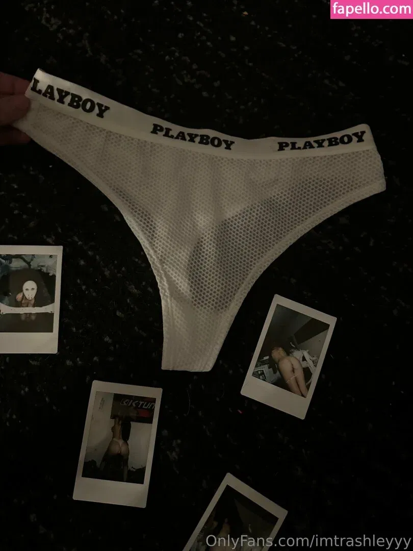 Imtrashleyyy / https: / trashleyraeee Onlyfans Photo Gallery 