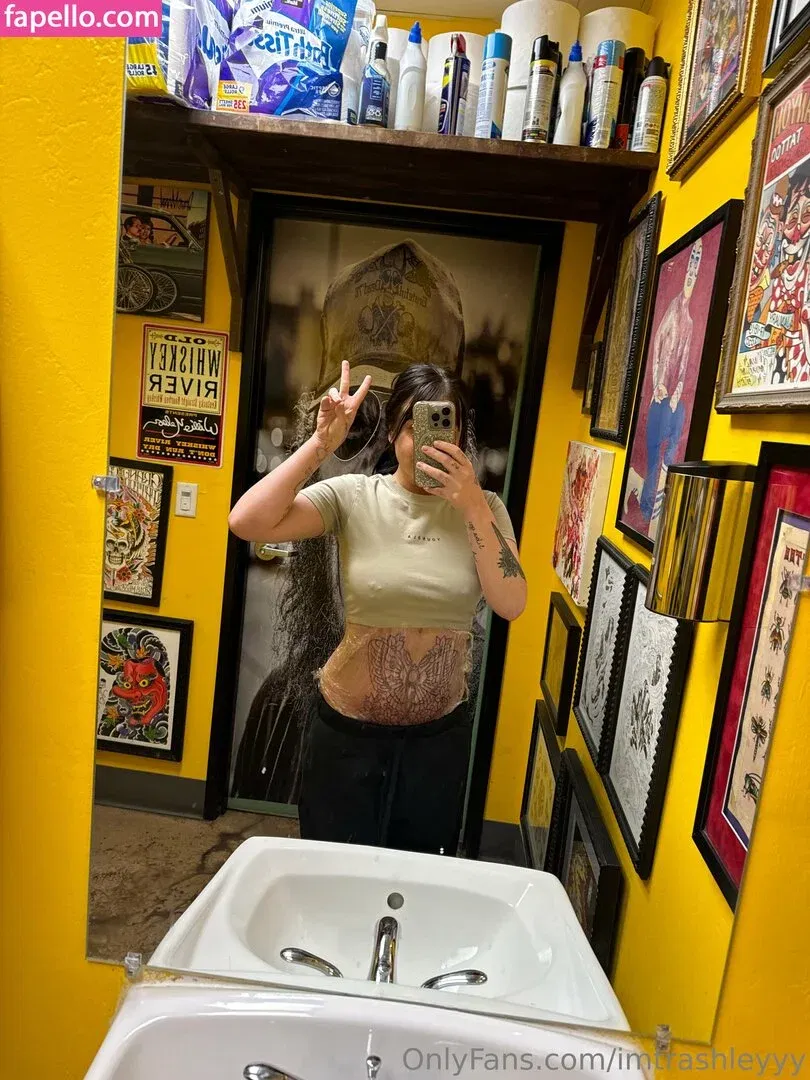 Imtrashleyyy / https: / trashleyraeee Onlyfans Photo Gallery 