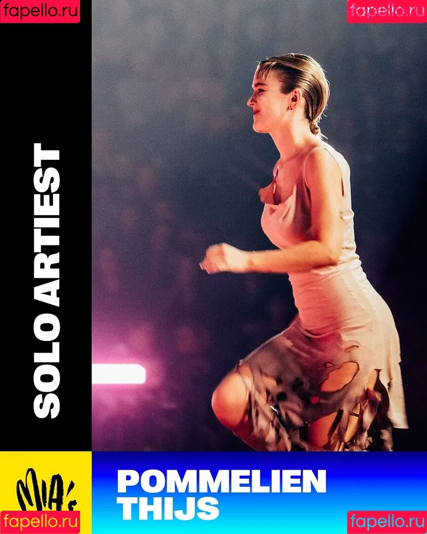 Pommelien Thijs / pommelienthijs / pommelinetilliere Onlyfans Photo Gallery 