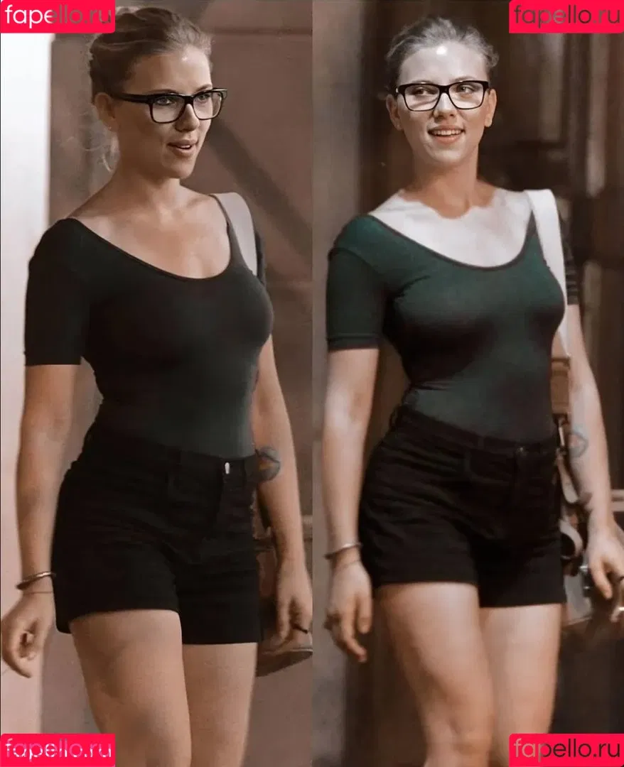 Scarlett Johansson / scarlettjohanson / scarlettjohanssonworld Onlyfans Photo Gallery 
