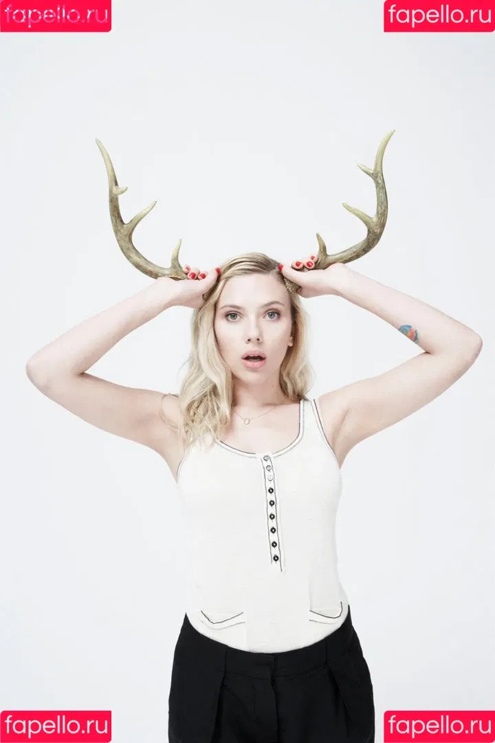 Scarlett Johansson / scarlettjohanson / scarlettjohanssonworld Onlyfans Photo Gallery 