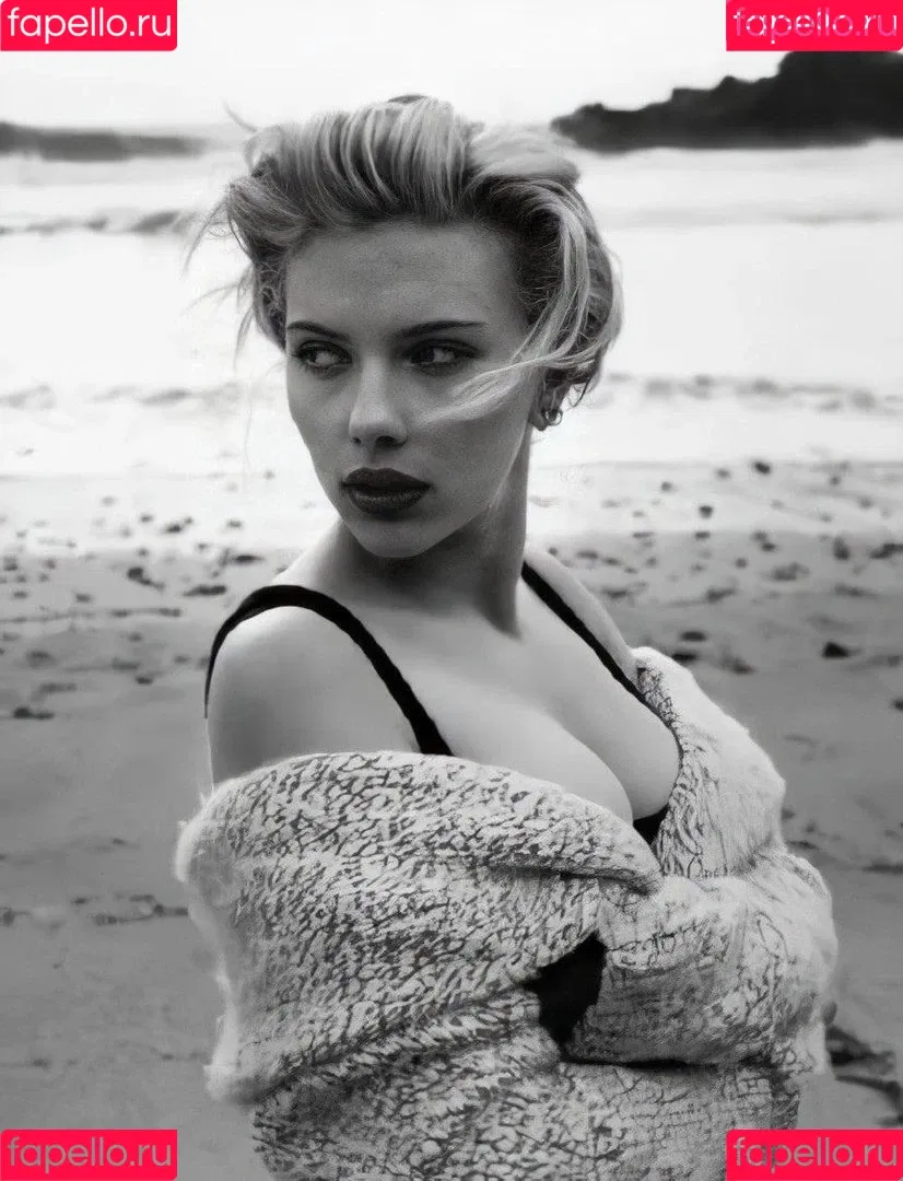 Scarlett Johansson / scarlettjohanson / scarlettjohanssonworld Onlyfans Photo Gallery 