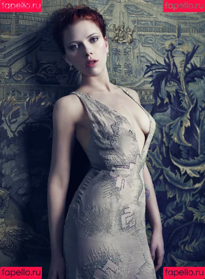 Scarlett Johansson / scarlettjohanson / scarlettjohanssonworld Onlyfans Photo Gallery 