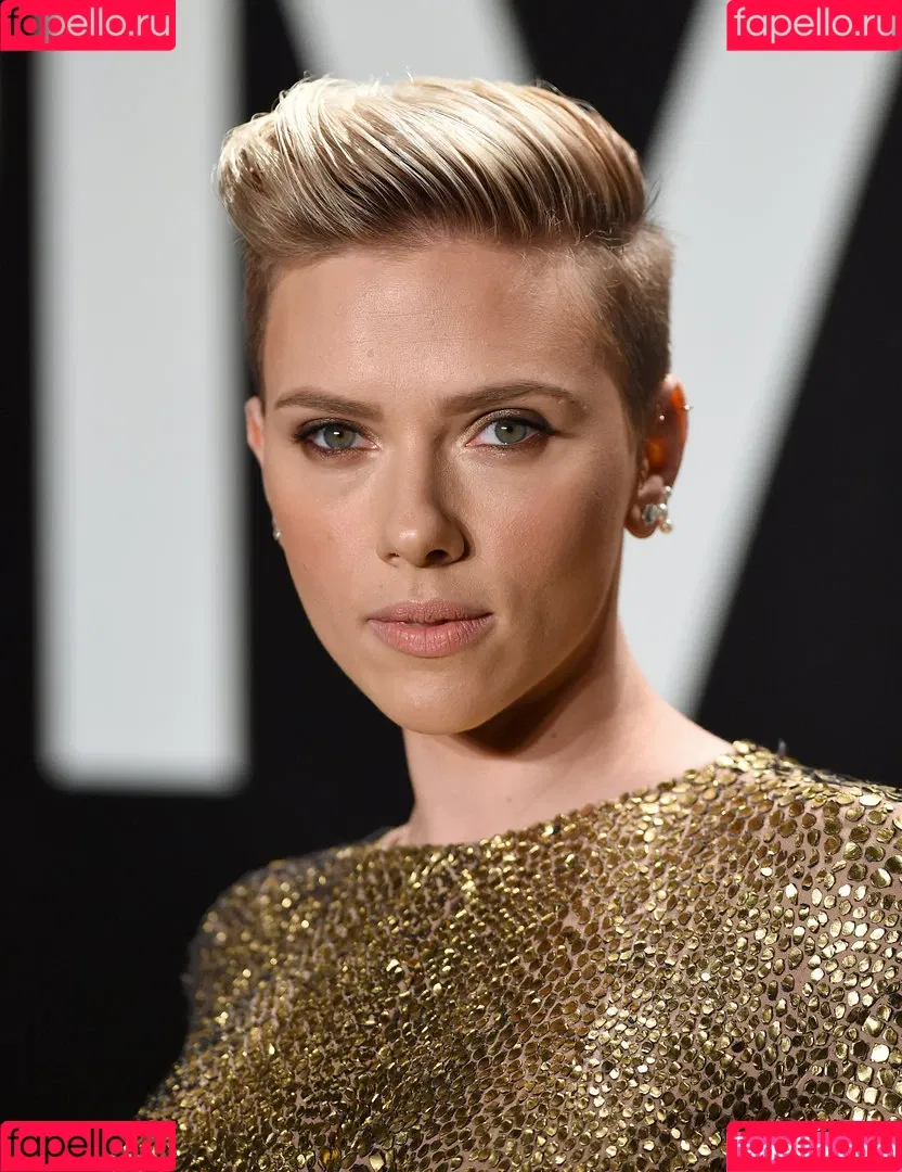 Scarlett Johansson / scarlettjohanson / scarlettjohanssonworld Onlyfans Photo Gallery 