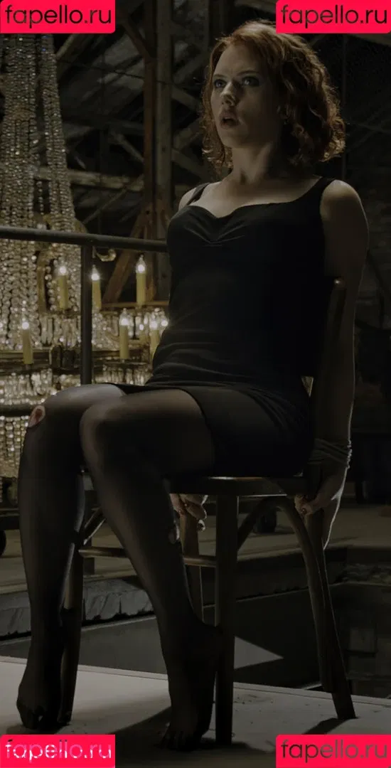 Scarlett Johansson / scarlettjohanson / scarlettjohanssonworld Onlyfans Photo Gallery 