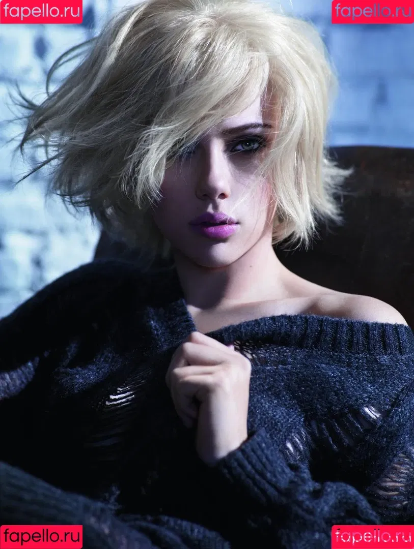 Scarlett Johansson / scarlettjohanson / scarlettjohanssonworld Onlyfans Photo Gallery 