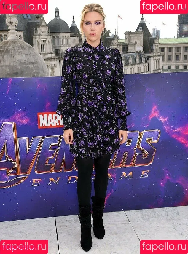 Scarlett Johansson / scarlettjohanson / scarlettjohanssonworld Onlyfans Photo Gallery 