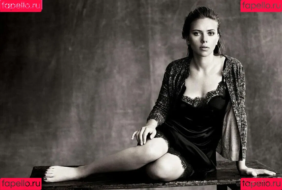 Scarlett Johansson / scarlettjohanson / scarlettjohanssonworld Onlyfans Photo Gallery 