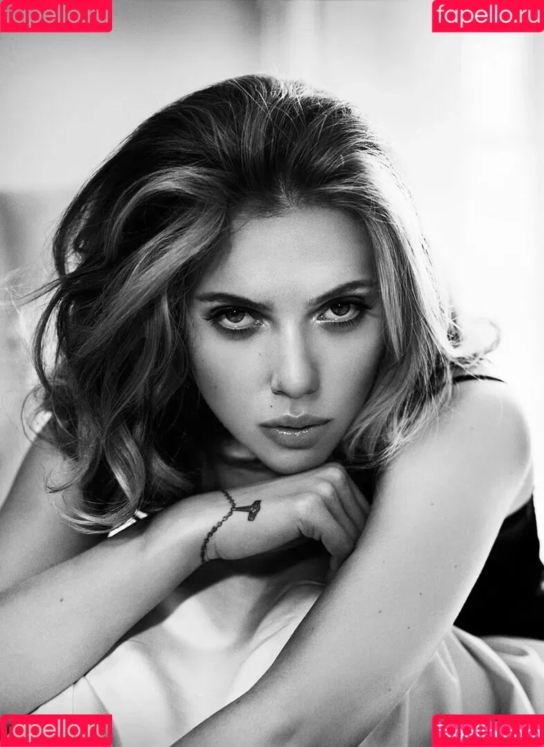 Scarlett Johansson / scarlettjohanson / scarlettjohanssonworld Onlyfans Photo Gallery 