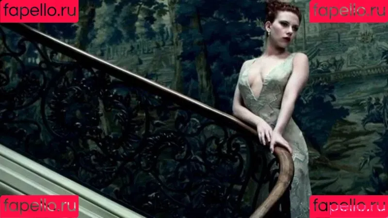 Scarlett Johansson / scarlettjohanson / scarlettjohanssonworld Onlyfans Photo Gallery 