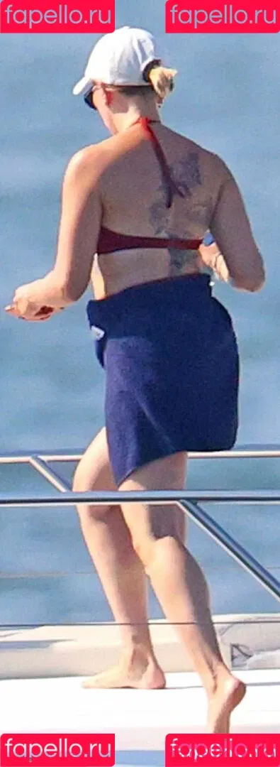 Scarlett Johansson / scarlettjohanson / scarlettjohanssonworld Onlyfans Photo Gallery 