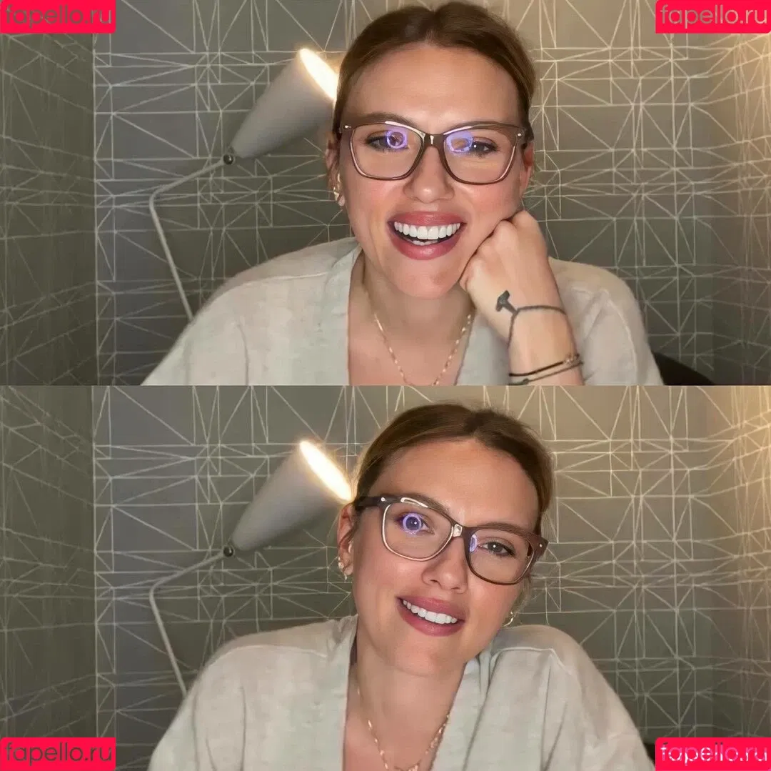 Scarlett Johansson / scarlettjohanson / scarlettjohanssonworld Onlyfans Photo Gallery 
