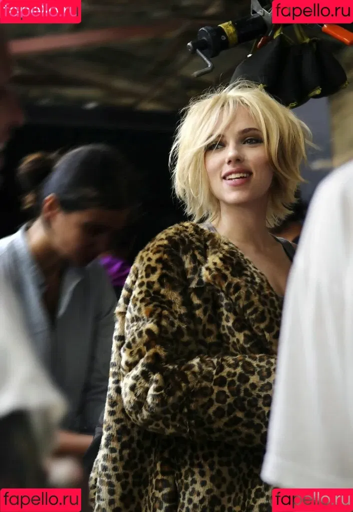 Scarlett Johansson / scarlettjohanson / scarlettjohanssonworld Onlyfans Photo Gallery 