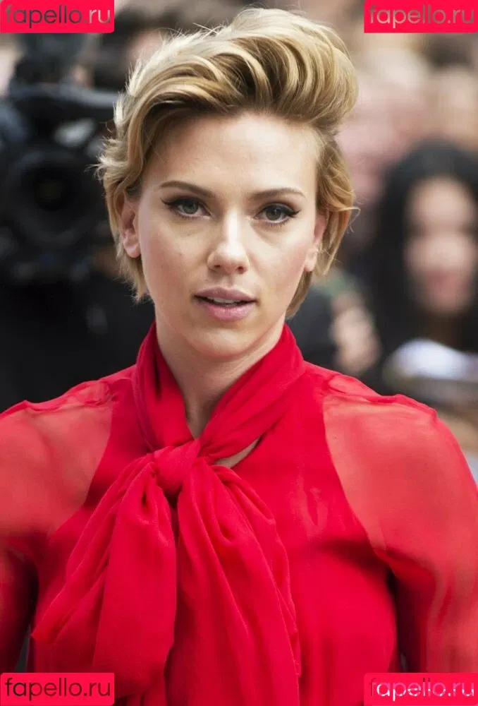 Scarlett Johansson / scarlettjohanson / scarlettjohanssonworld Onlyfans Photo Gallery 
