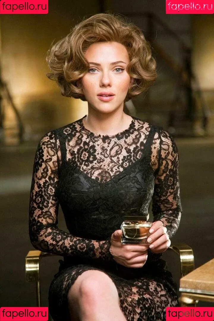 Scarlett Johansson / scarlettjohanson / scarlettjohanssonworld Onlyfans Photo Gallery 