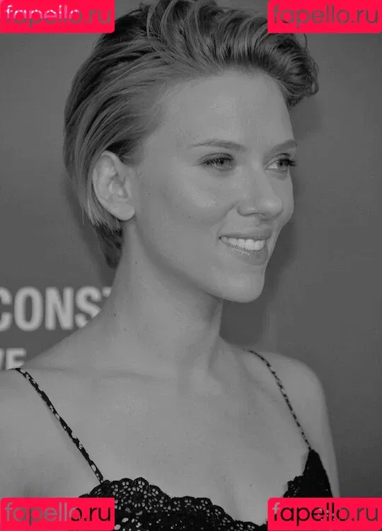 Scarlett Johansson / scarlettjohanson / scarlettjohanssonworld Onlyfans Photo Gallery 