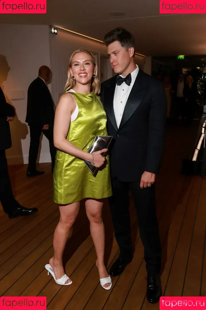 Scarlett Johansson / scarlettjohanson / scarlettjohanssonworld Onlyfans Photo Gallery 