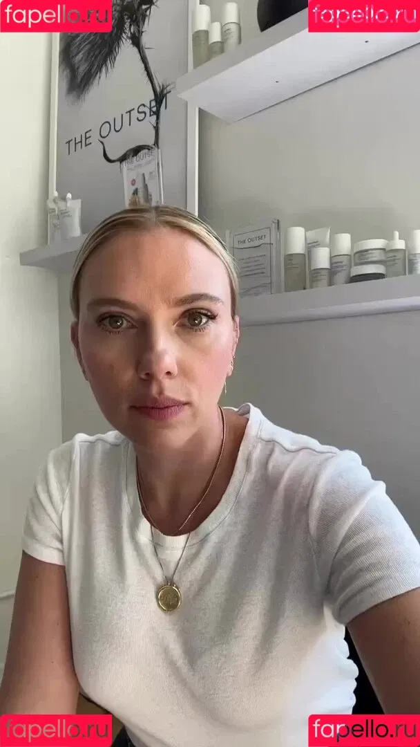 Scarlett Johansson / scarlettjohanson / scarlettjohanssonworld Onlyfans Photo Gallery 