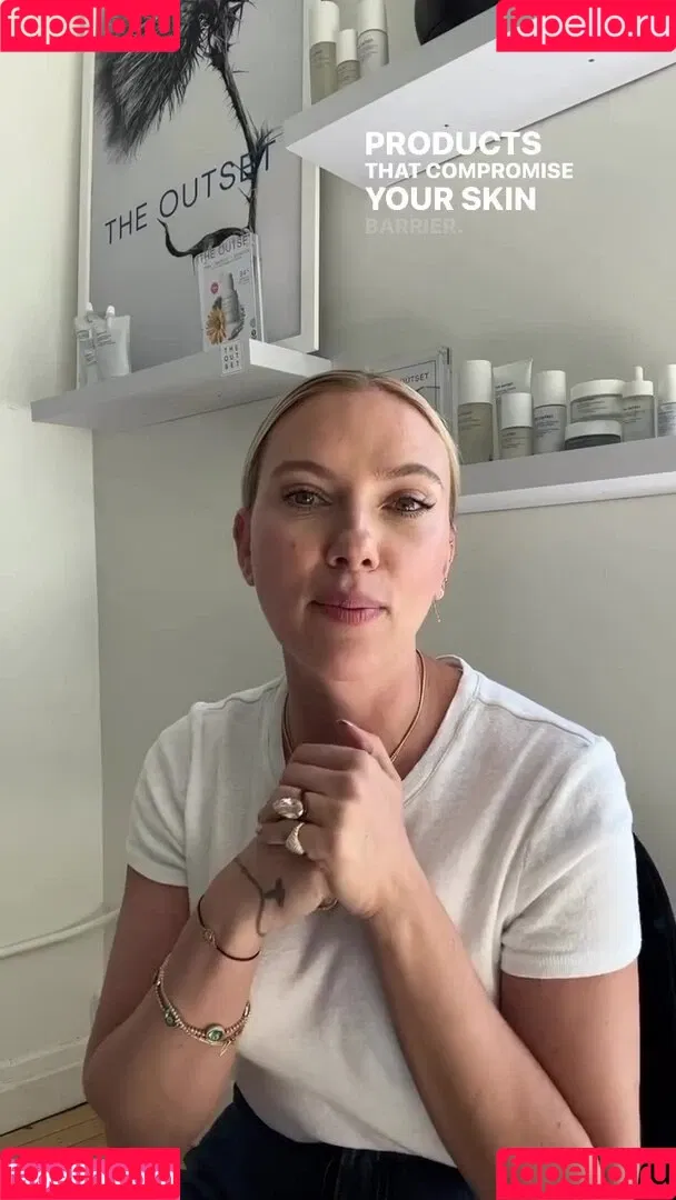 Scarlett Johansson / scarlettjohanson / scarlettjohanssonworld Onlyfans Photo Gallery 