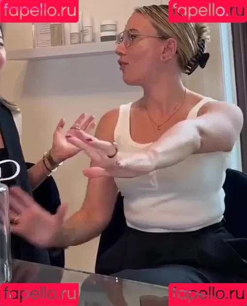 Scarlett Johansson / scarlettjohanson / scarlettjohanssonworld Onlyfans Photo Gallery 
