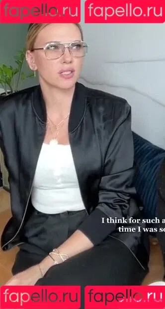 Scarlett Johansson / scarlettjohanson / scarlettjohanssonworld Onlyfans Photo Gallery 