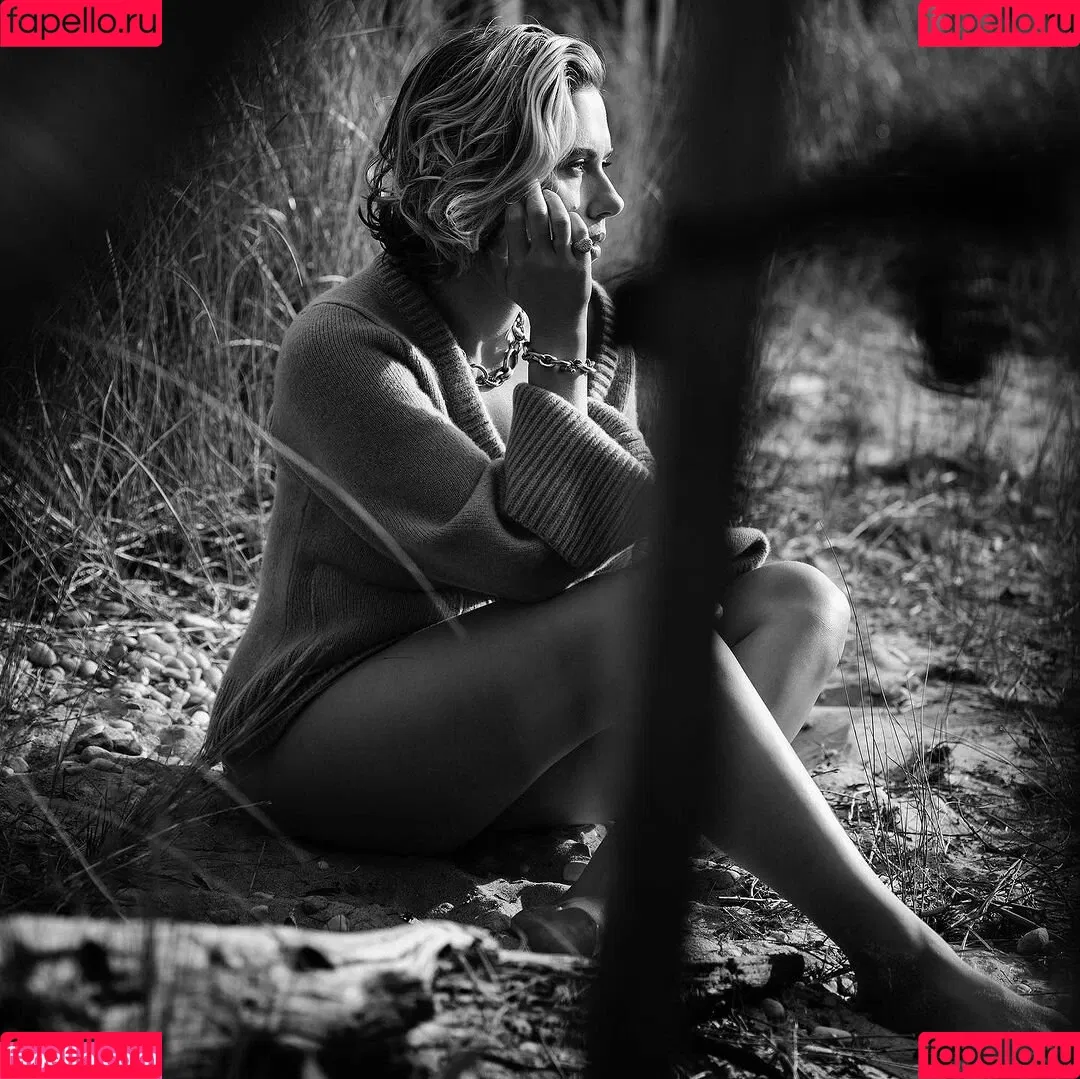 Scarlett Johansson / scarlettjohanson / scarlettjohanssonworld Onlyfans Photo Gallery 