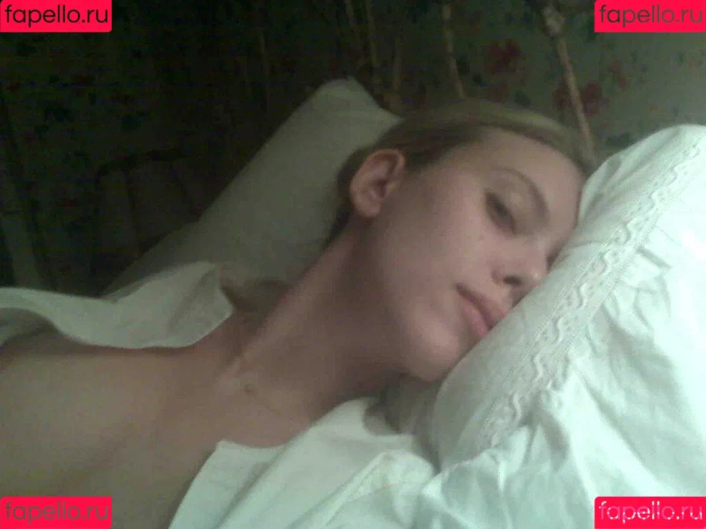 Scarlett Johansson / scarlettjohanson / scarlettjohanssonworld Onlyfans Photo Gallery 
