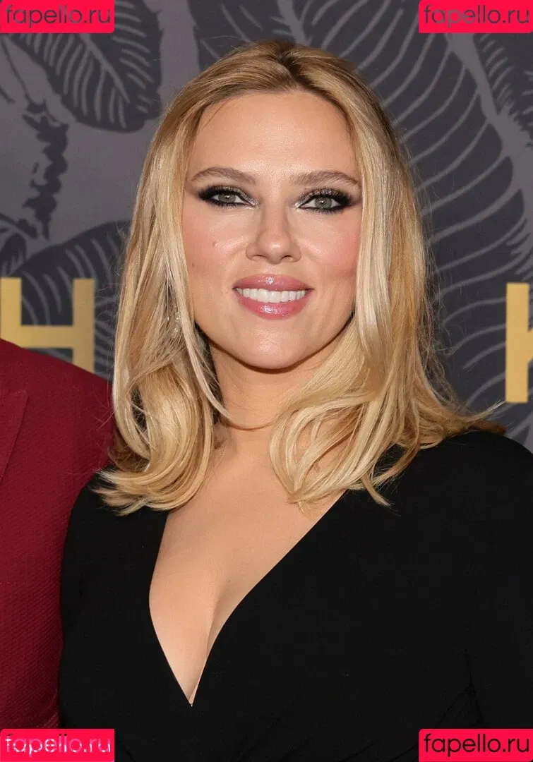 Scarlett Johansson / scarlettjohanson / scarlettjohanssonworld Onlyfans Photo Gallery 