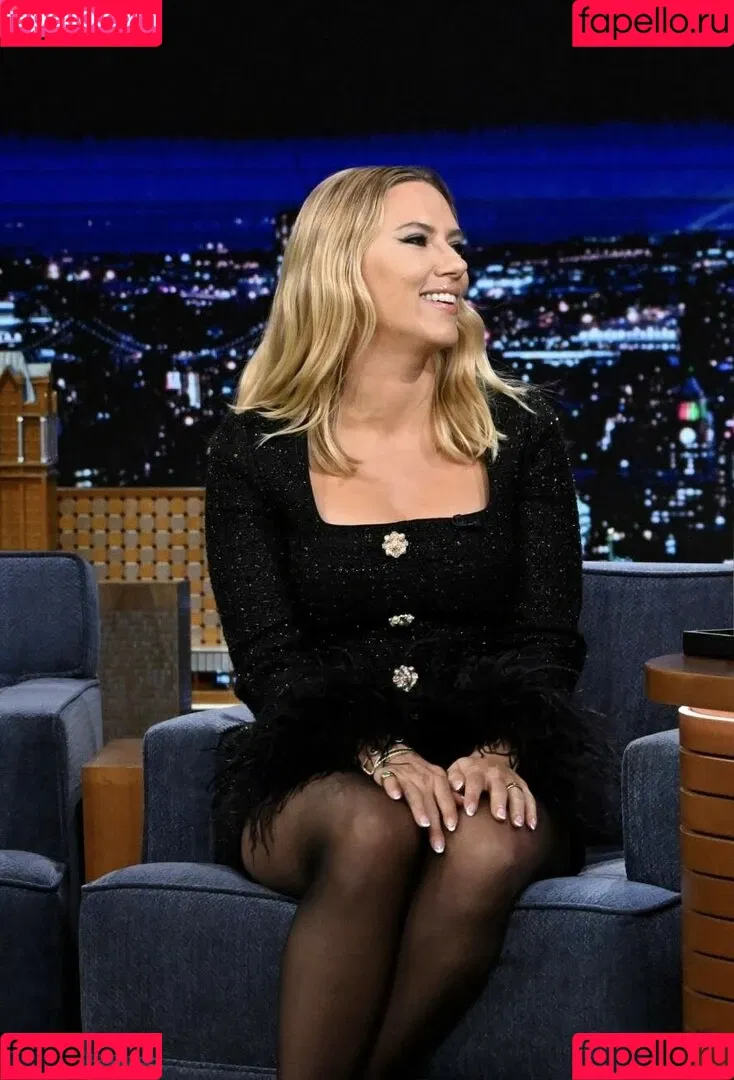 Scarlett Johansson / scarlettjohanson / scarlettjohanssonworld Onlyfans Photo Gallery 