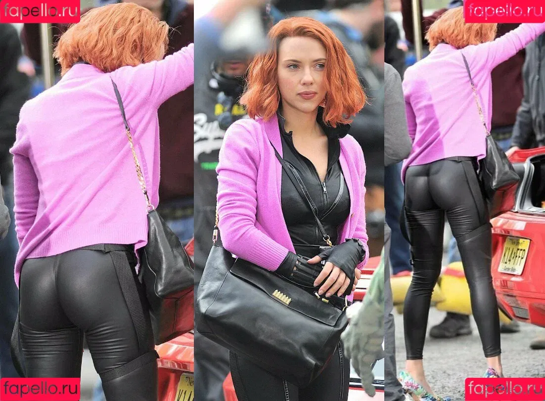 Scarlett Johansson / scarlettjohanson / scarlettjohanssonworld Onlyfans Photo Gallery 