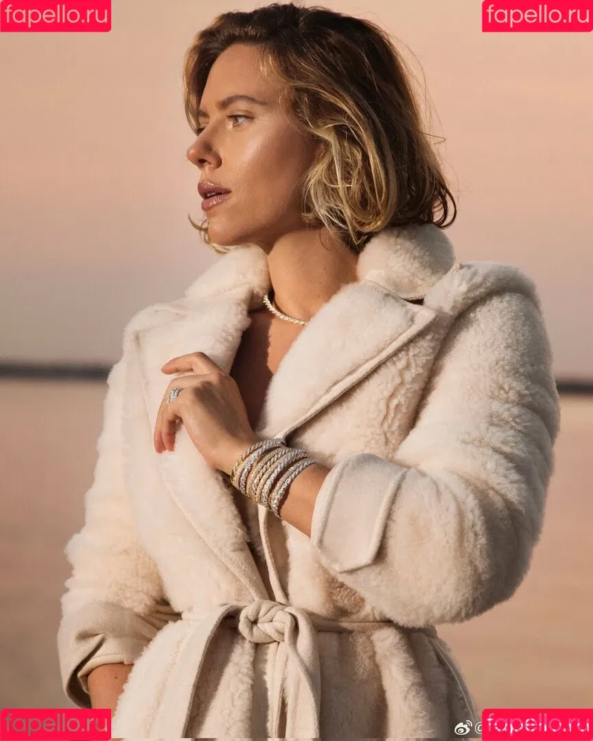 Scarlett Johansson / scarlettjohanson / scarlettjohanssonworld Onlyfans Photo Gallery 