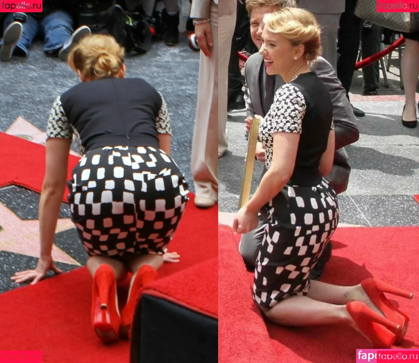 Scarlett Johansson / scarlettjohanson / scarlettjohanssonworld Onlyfans Photo Gallery 