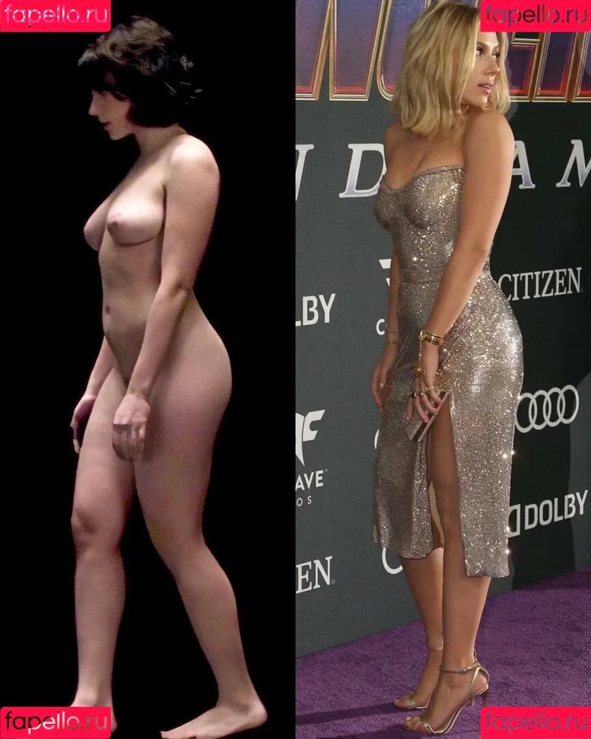Scarlett Johansson / scarlettjohanson / scarlettjohanssonworld Onlyfans Photo Gallery 